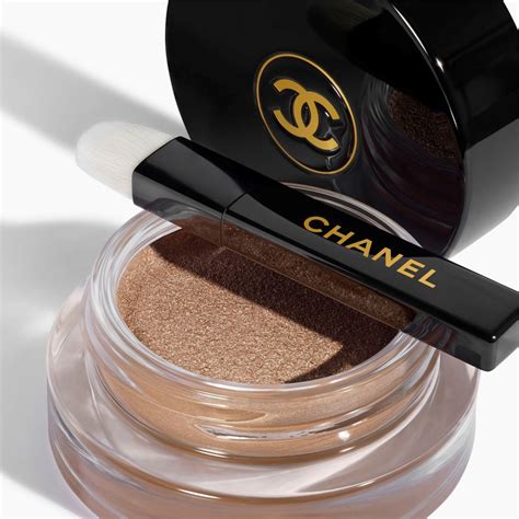 chanel creme eyeshadow|chanel eyeshadow price.